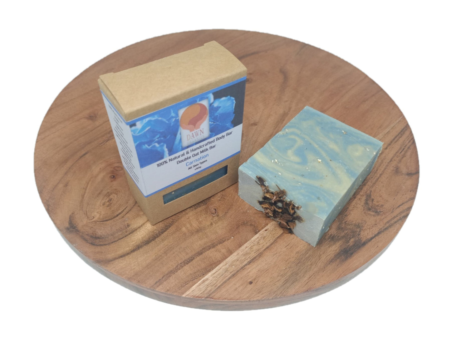 Australian Double Oat Milk Soap Gift Box