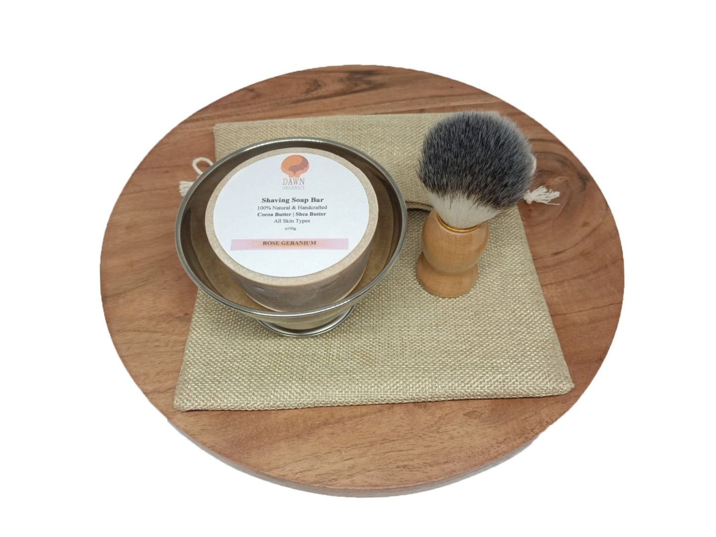 Shaving Soap Gift Pack