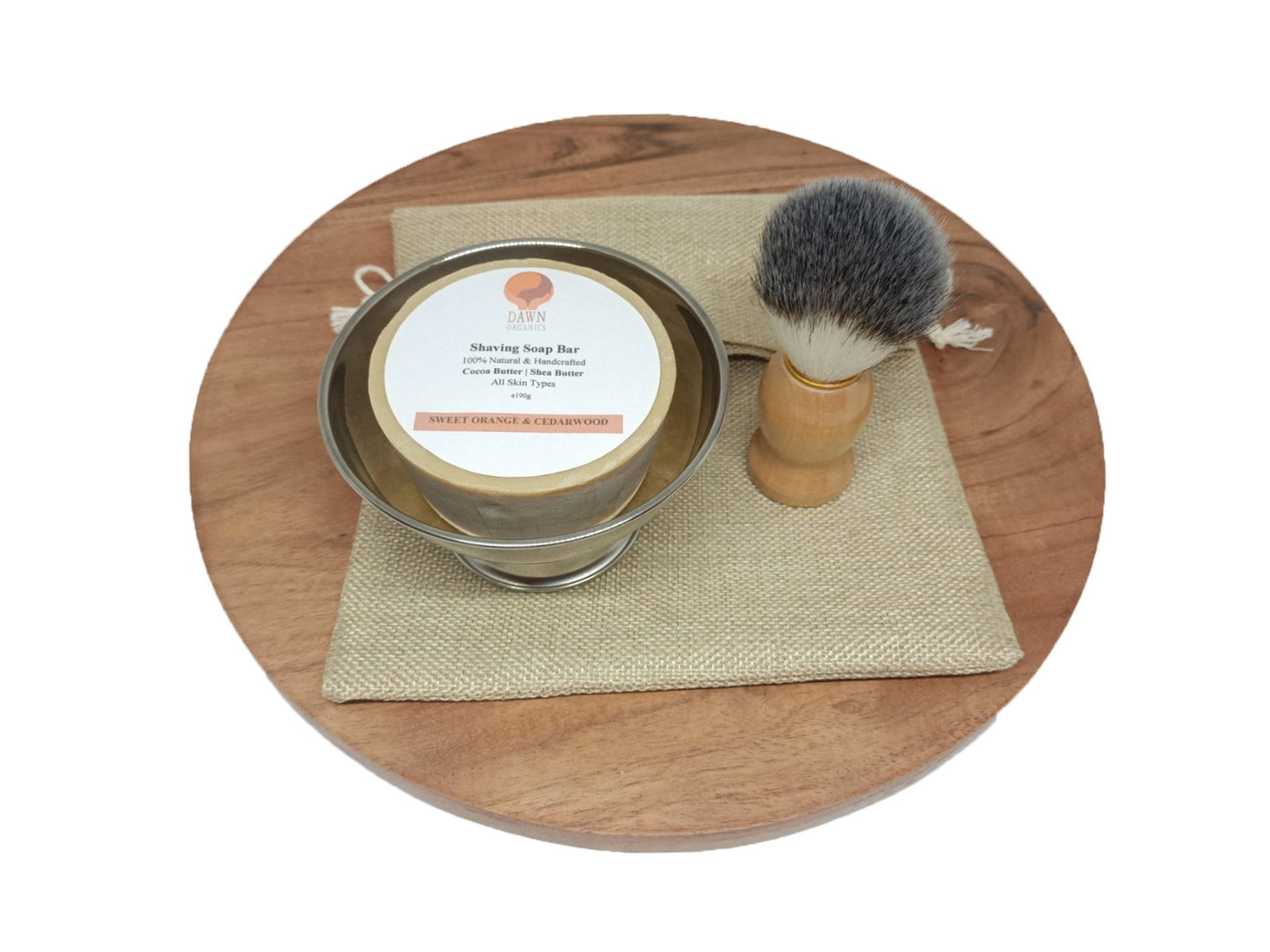 Shaving Soap Gift Pack