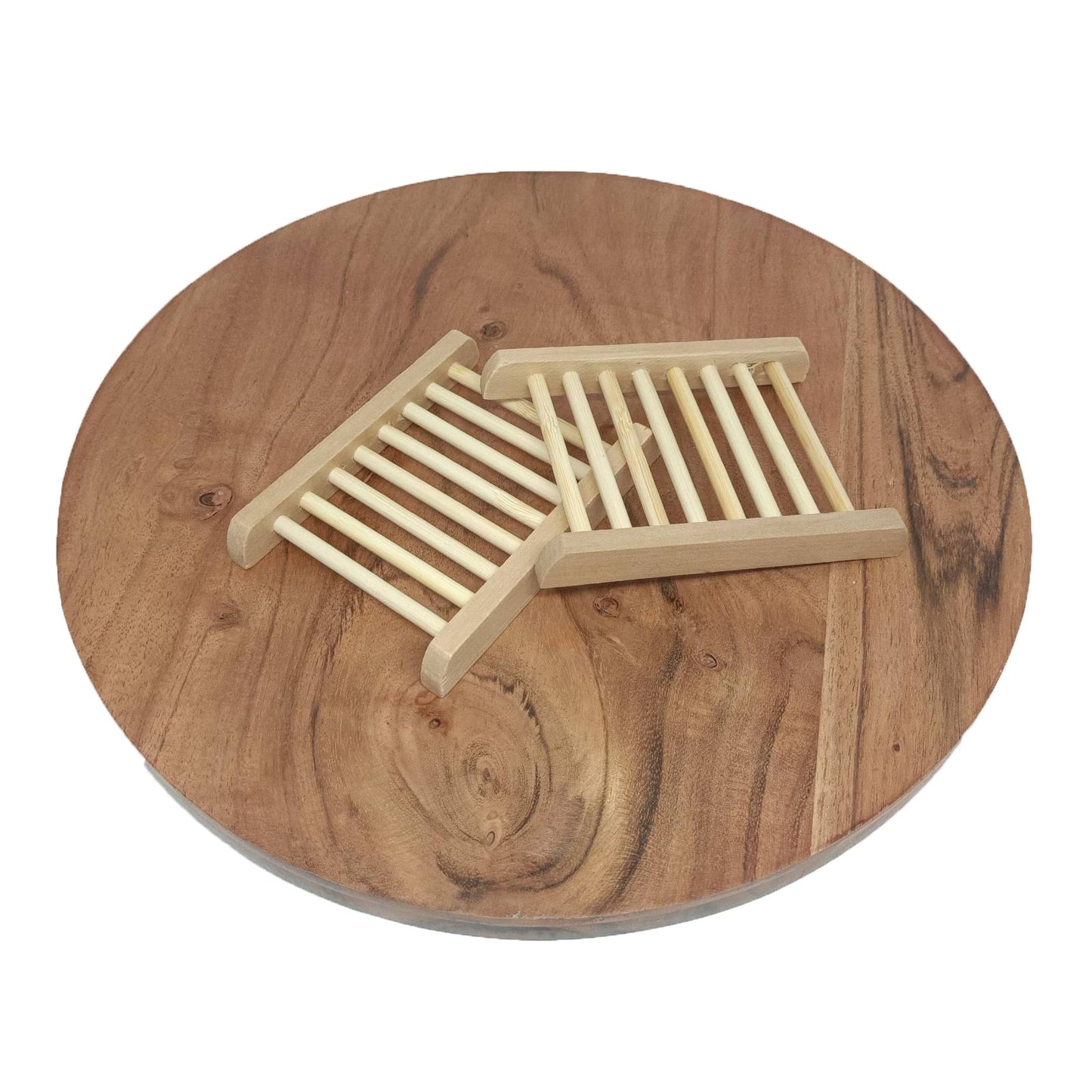 Bamboo Soap Holder