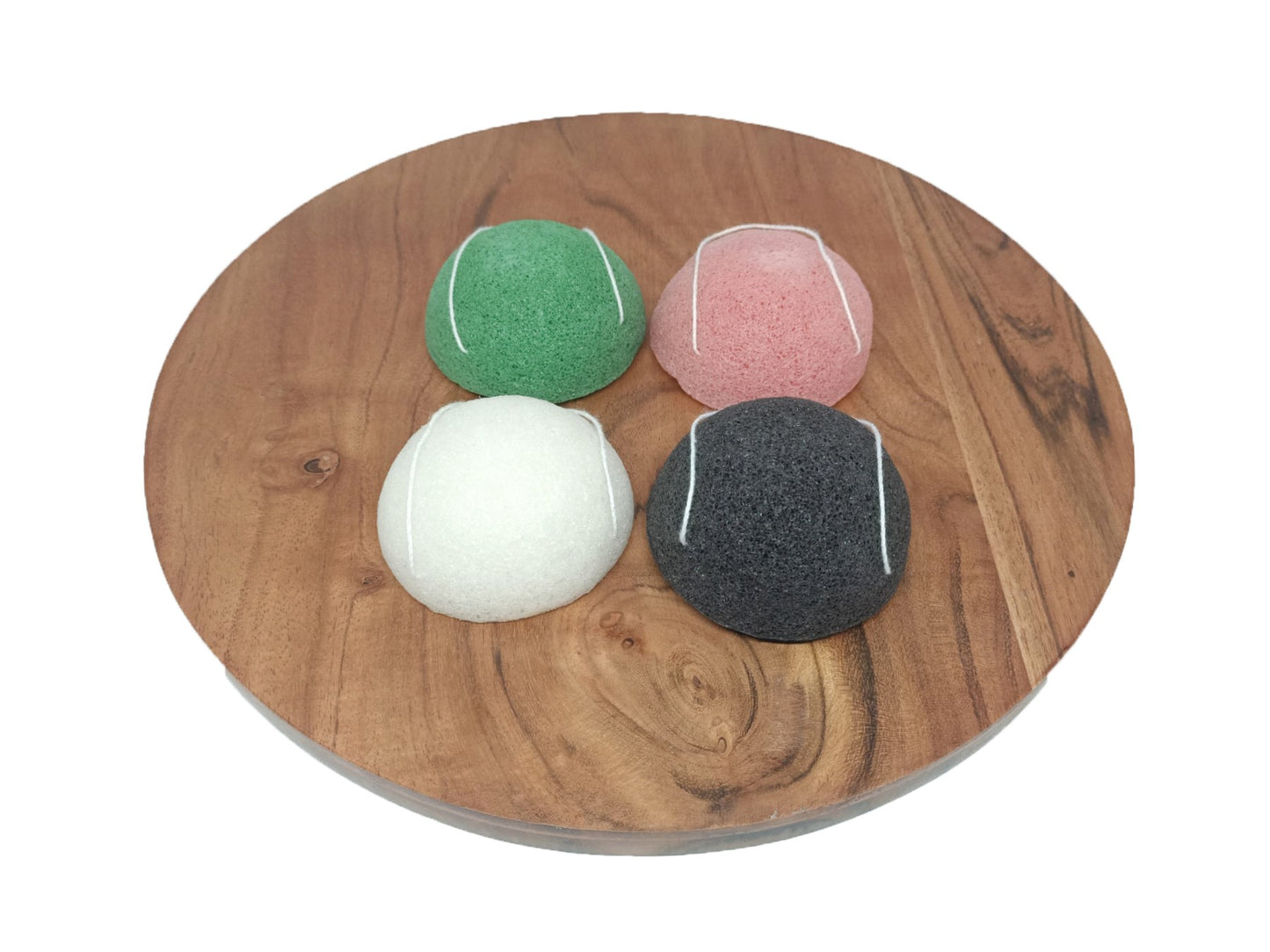 Konjac Natural Facial Sponges