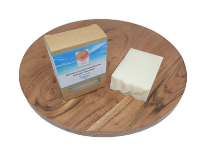 Australian Aromatherapy Ocean Water Body Soap Bars | Coconut & Shea Butter