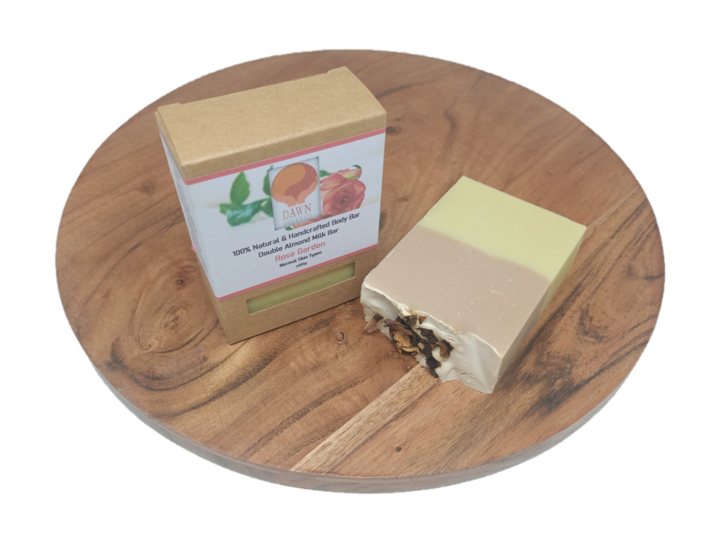 Aromatherapy Double Almond Soap Bars