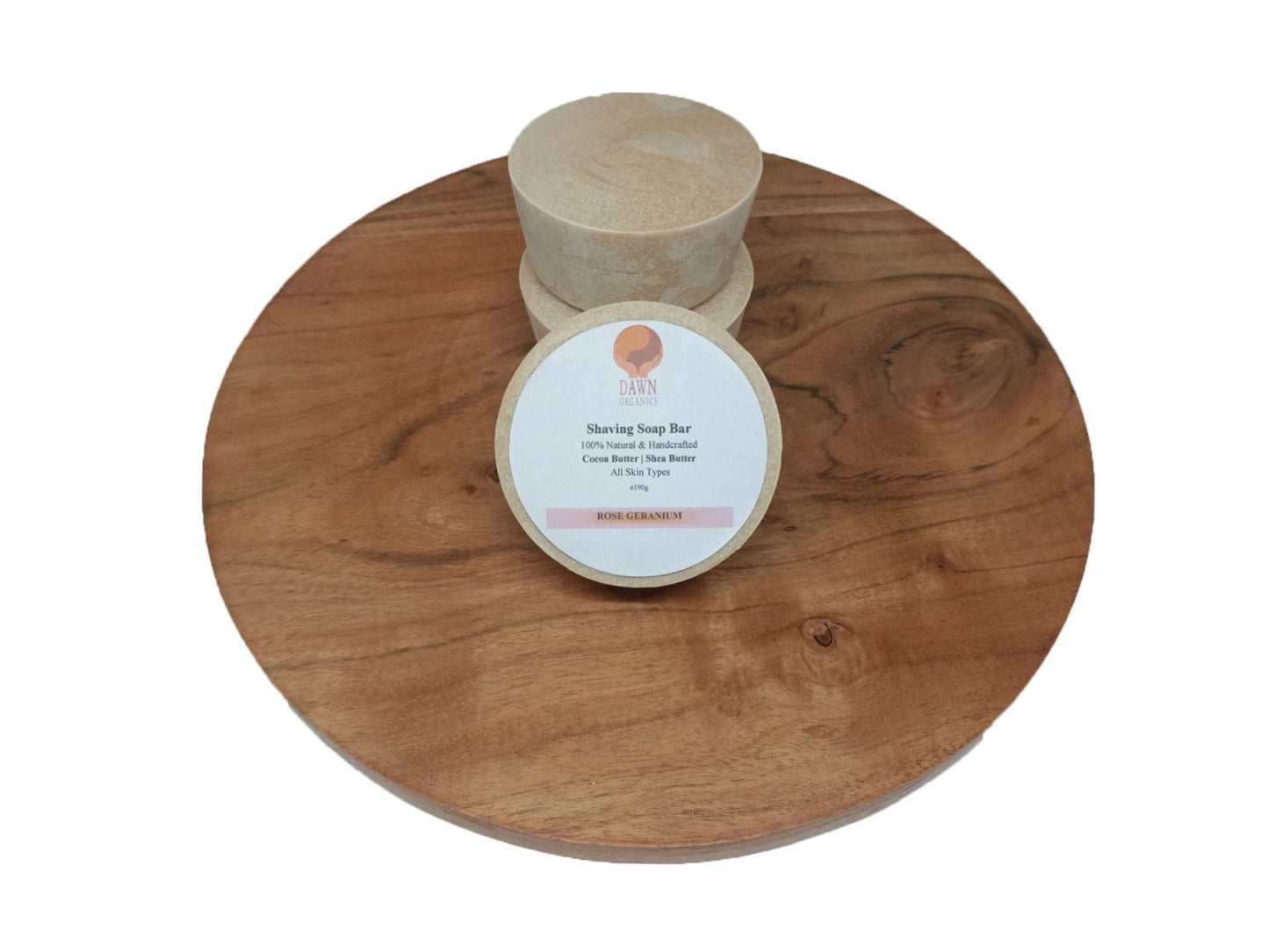 Aromatherapy Shaving Soaps