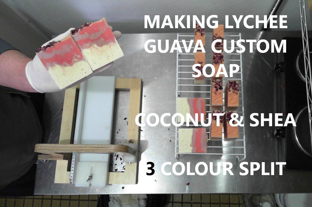 Create Your Own Soap - Custom Soap Creation